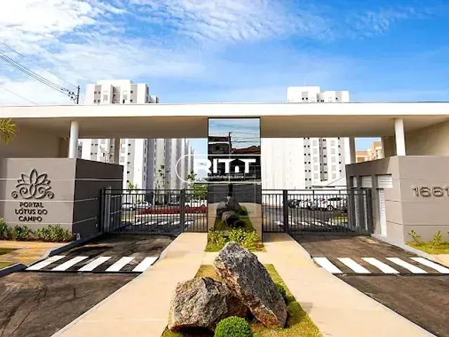 Apartamento com 57m² 2 quartos e 2 banheiros, à venda, no bairro Vila São Pedro em Hortolândia