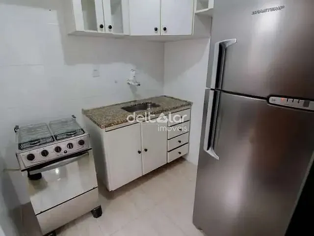 Apartamento com 103m² 4 quartos e 1 banheiro, para alugar, no bairro Santa Amélia em Belo Horizonte