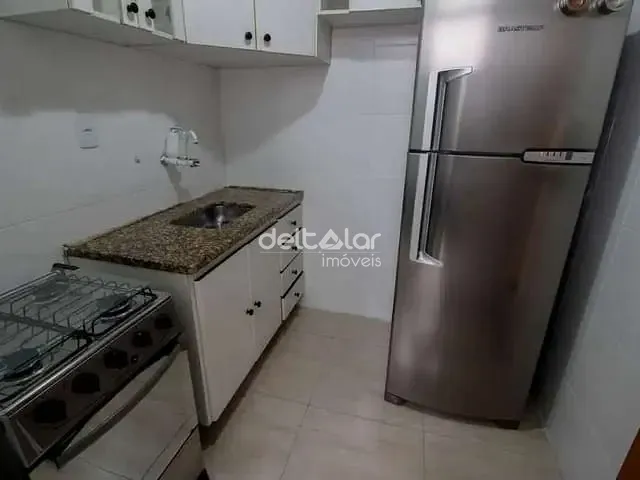Apartamento com 103m² 4 quartos e 1 banheiro, para alugar, no bairro Santa Amélia em Belo Horizonte
