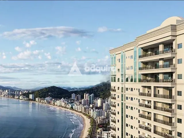 Apartamento com 224m² 3 quartos e 4 banheiros, à venda, no bairro CENTRO em Itapema