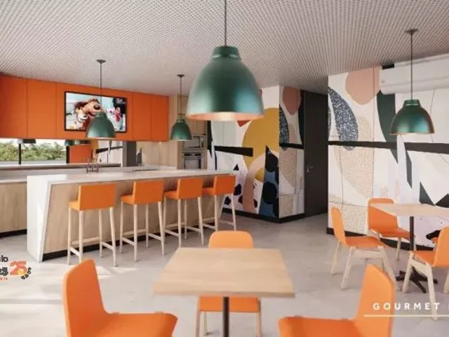 Apartamento 4 quartos e 4 banheiros, à venda, no bairro Ecoville em Curitiba
