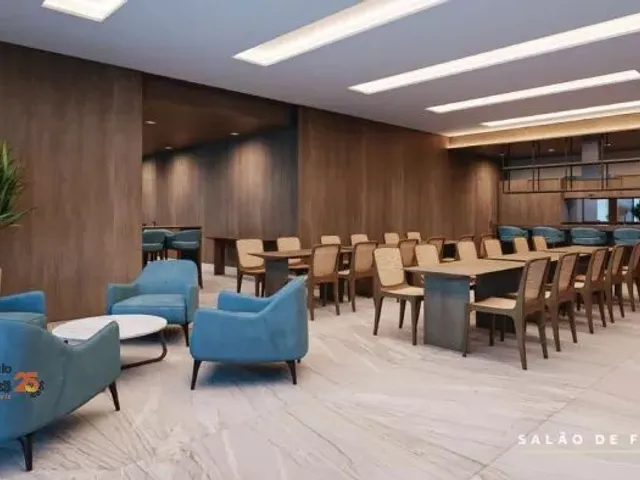 Apartamento 4 quartos e 4 banheiros, à venda, no bairro Ecoville em Curitiba