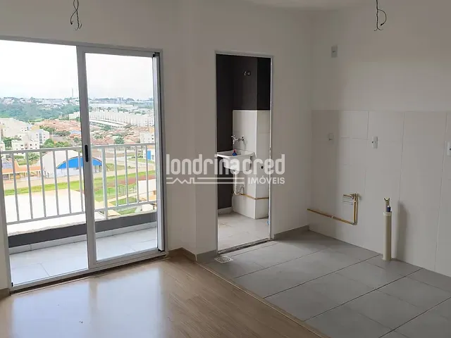 Apartamento 2 quartos e 1 banheiro, à venda, no bairro Perobinha em Londrina