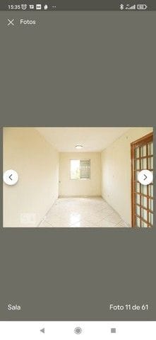 Apartamento com 56m² 2 quartos e 1 banheiro, à venda, no bairro Conjunto Habitacional Padre José de Anchieta em São Paulo