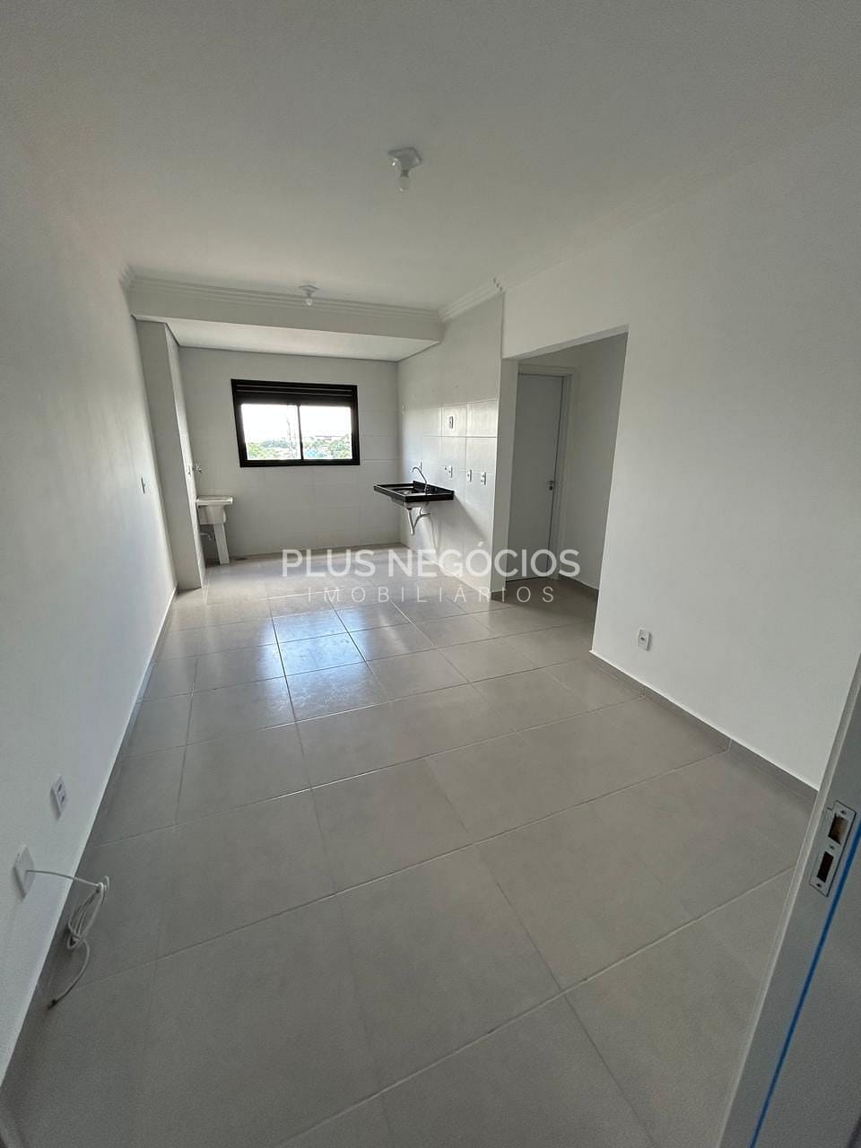 Apartamento à venda com 2 quartos, 46m² - Foto 1