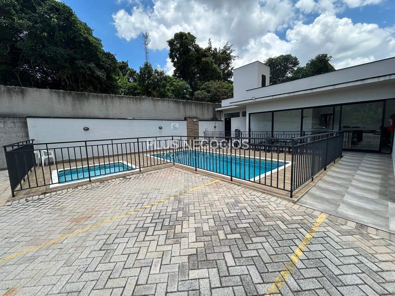 Apartamento à venda com 2 quartos, 46m² - Foto 16