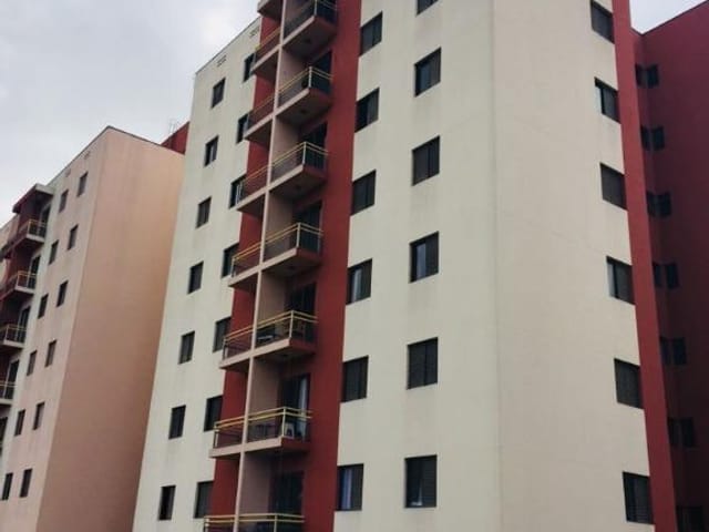 Foto do Apartamento - Apartamento à venda 3 Quartos, 1 Suite, 1 Vaga, 74M², Jardim Nova Manchester, Sorocaba - SP | Sem Ed | Ary Proenca Negócios Imobiliários Ltda