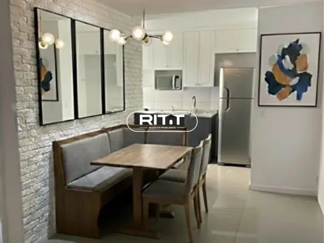 Apartamento com 57m² 2 quartos e 2 banheiros, à venda, no bairro Vila São Pedro em Hortolândia