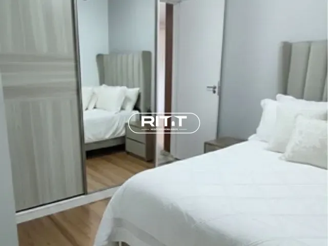 Apartamento com 57m² 2 quartos e 2 banheiros, à venda, no bairro Vila São Pedro em Hortolândia