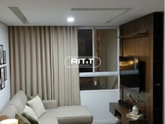 Apartamento com 57m² 2 quartos e 2 banheiros, à venda, no bairro Vila São Pedro em Hortolândia