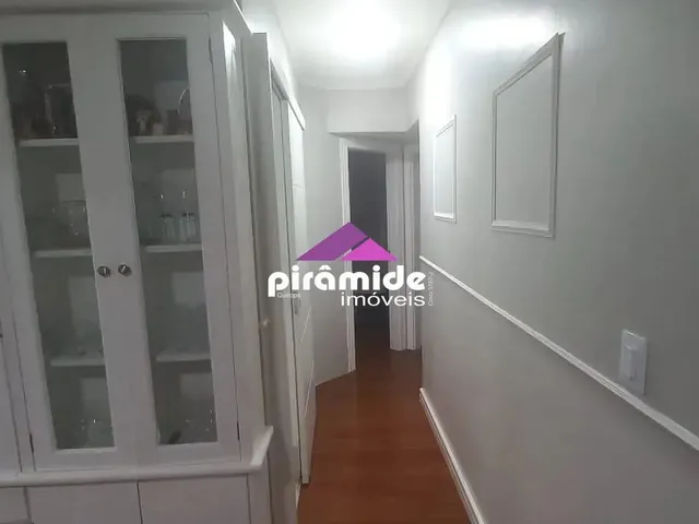 Apartamento com 10m² 3 quartos e 2 banheiros, para alugar, no bairro Jardim América em São José Dos Campos