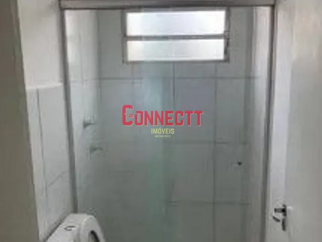 Apartamento 2 quartos e 1 banheiro, à venda, no bairro Residencial Jequitibá em Ribeirão Preto