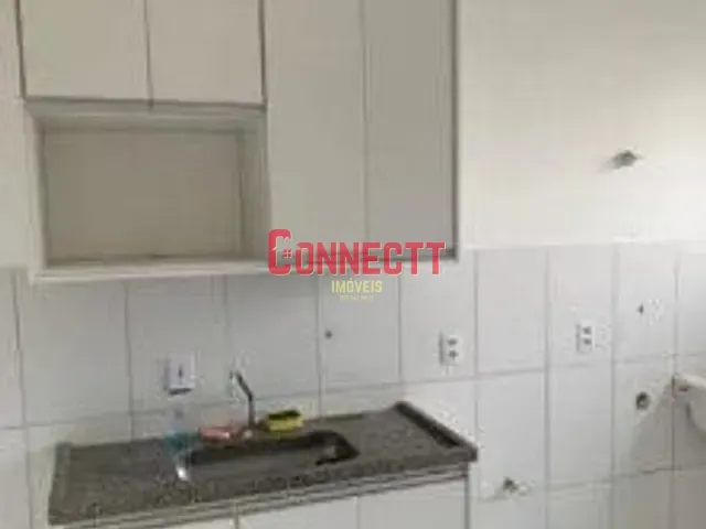 Apartamento 2 quartos e 1 banheiro, à venda, no bairro Residencial Jequitibá em Ribeirão Preto