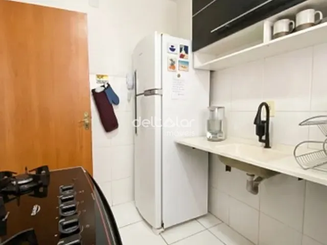 Apartamento com 50m² 2 quartos e 1 banheiro, à venda, no bairro Piratininga (Venda Nova) em Belo Horizonte