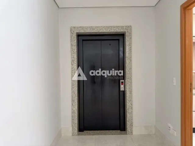 Apartamento com 283m² 3 quartos e 5 banheiros, para alugar, no bairro Centro em Ponta Grossa