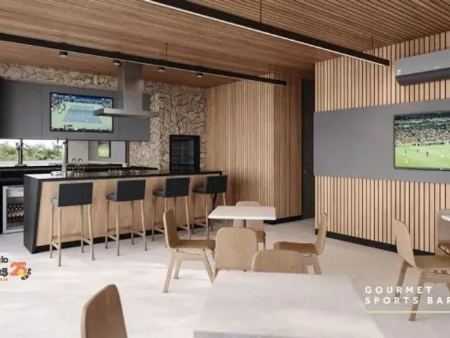 Apartamento 4 quartos e 5 banheiros, à venda, no bairro Ecoville em Curitiba