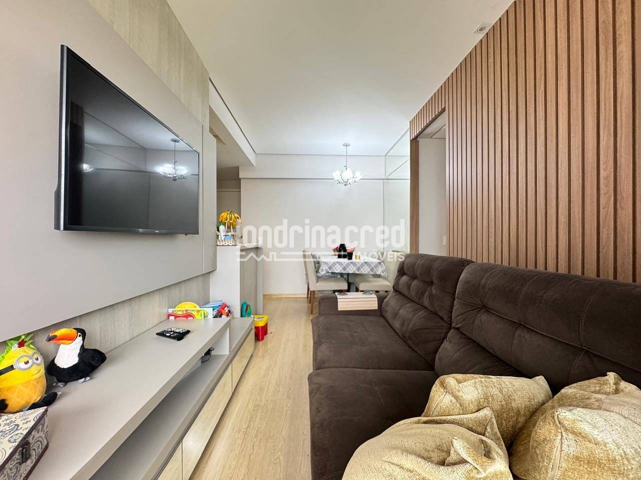 Apartamento, 3 quartos, 71 m² - Foto 2