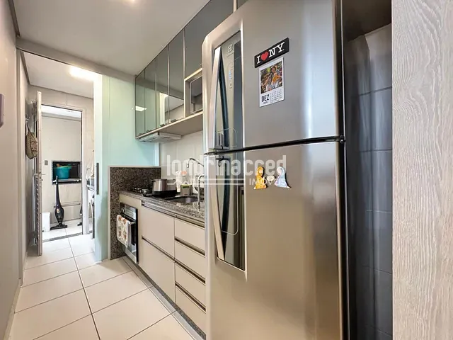 Apartamento 3 quartos e 2 banheiros, à venda, no bairro Vila Siam em Londrina