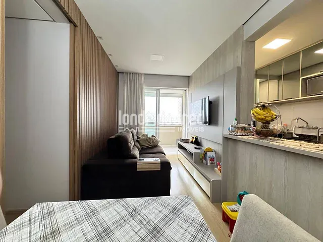 Apartamento 3 quartos e 2 banheiros, à venda, no bairro Vila Siam em Londrina