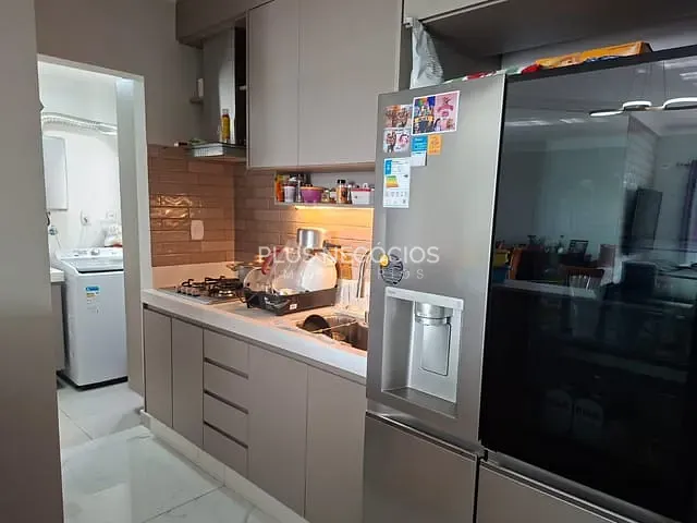 Apartamento com 82m² 3 quartos e 2 banheiros, à venda, no bairro Nature Residencial Clube em Sorocaba