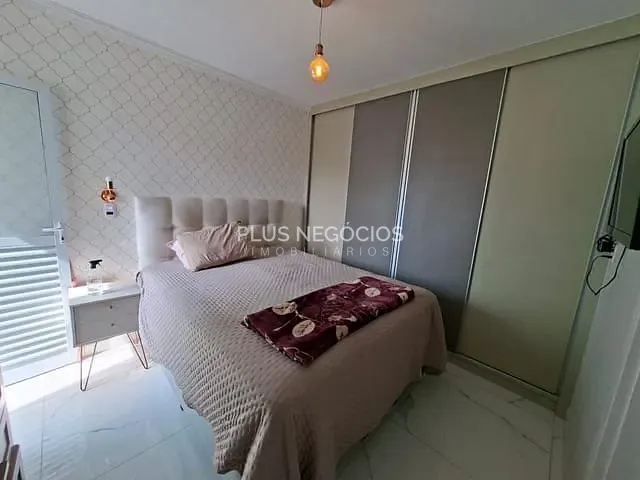 Apartamento com 82m² 3 quartos e 2 banheiros, à venda, no bairro Nature Residencial Clube em Sorocaba