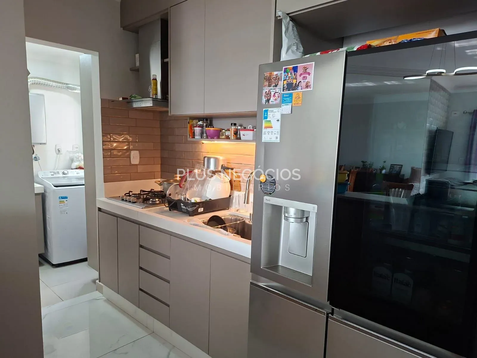 Apartamento, 3 quartos, 82 m² - Foto 3