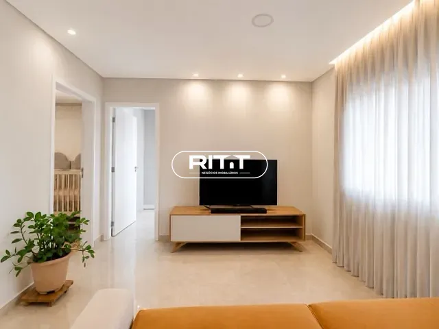 Apartamento com 69m² 3 quartos e 2 banheiros, à venda, no bairro Jardim Chapadão em Campinas