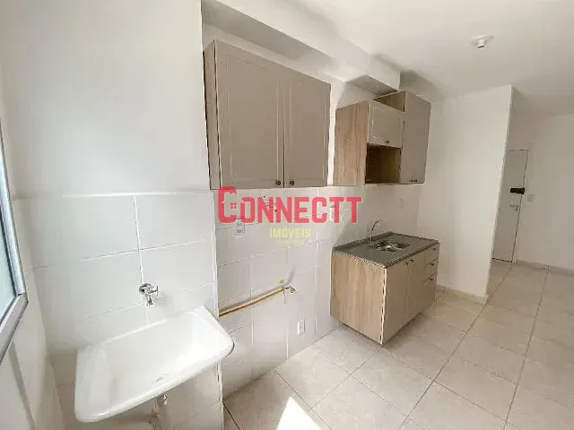 Apartamento 2 quartos e 1 banheiro, à venda, no bairro Recreio das Acácias em Ribeirão Preto