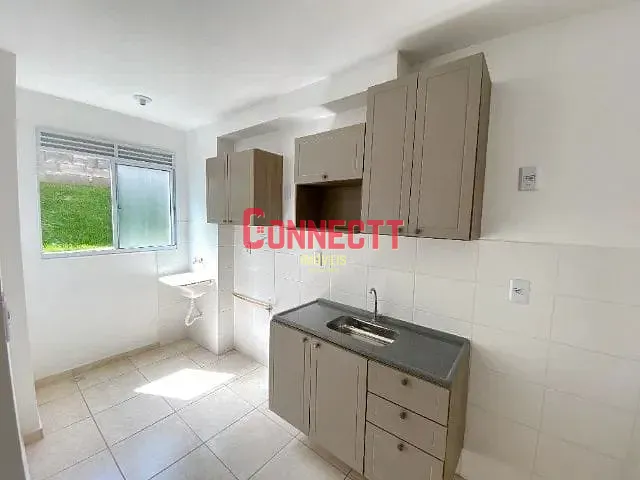 Apartamento 2 quartos e 1 banheiro, à venda, no bairro Recreio das Acácias em Ribeirão Preto