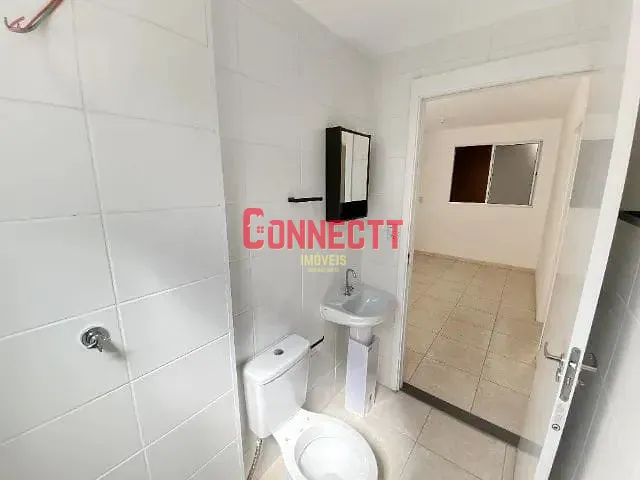 Apartamento 2 quartos e 1 banheiro, à venda, no bairro Recreio das Acácias em Ribeirão Preto