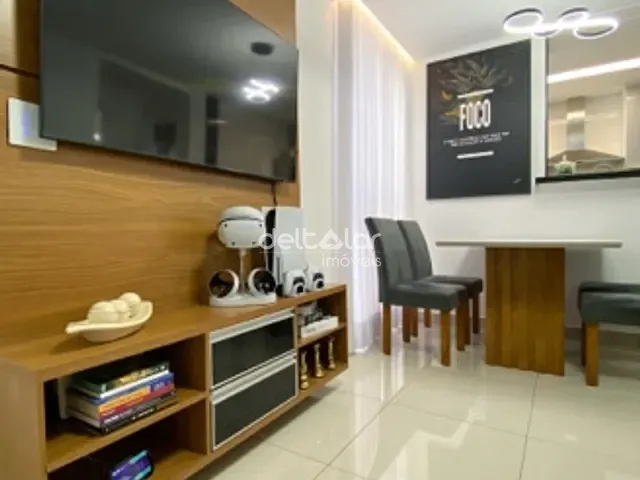 Apartamento 2 quartos e 1 banheiro, à venda, no bairro Planalto em Belo Horizonte