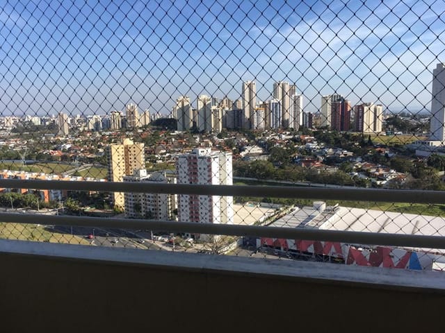 Foto do Apartamento - Apartamento com 2 dormitórios para alugar, 63 m² por R$ 1.800,00/mês - Jardim Apolo - São José dos Campos/SP | INDEPENDENCE NEGOCIOS IMOBILIARIOS LTDA