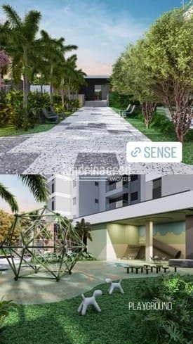 Apartamento, 3 quartos, 92 m² - Foto 2