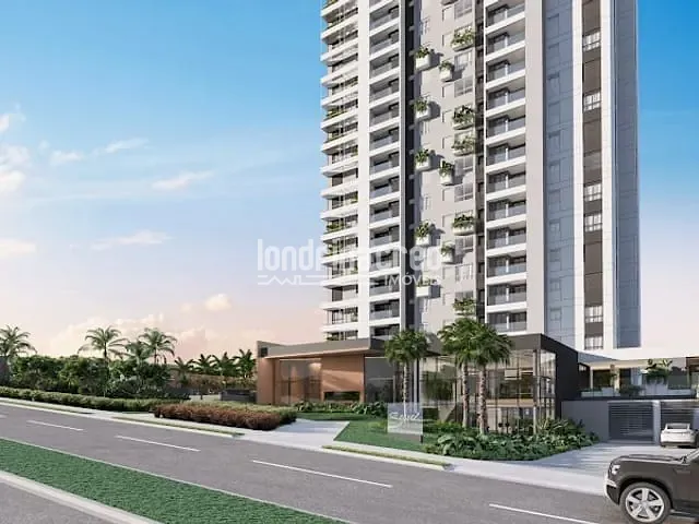 Apartamento 3 quartos e 3 banheiros, à venda, no bairro Terra Bonita em Londrina