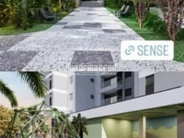 Apartamento 3 quartos e 3 banheiros, à venda, no bairro Terra Bonita em Londrina