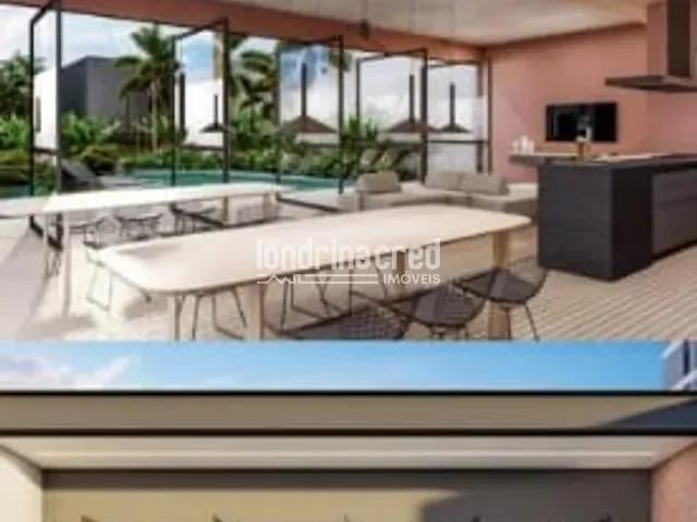 Apartamento 3 quartos e 3 banheiros, à venda, no bairro Terra Bonita em Londrina