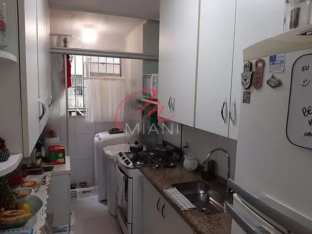 Apartamento com 67m² 2 quartos e 1 banheiro, à venda, no bairro Vila São Silvestre em São Paulo