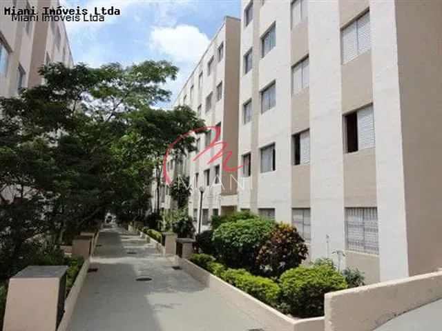 Apartamento com 67m² 2 quartos e 1 banheiro, à venda, no bairro Vila São Silvestre em São Paulo