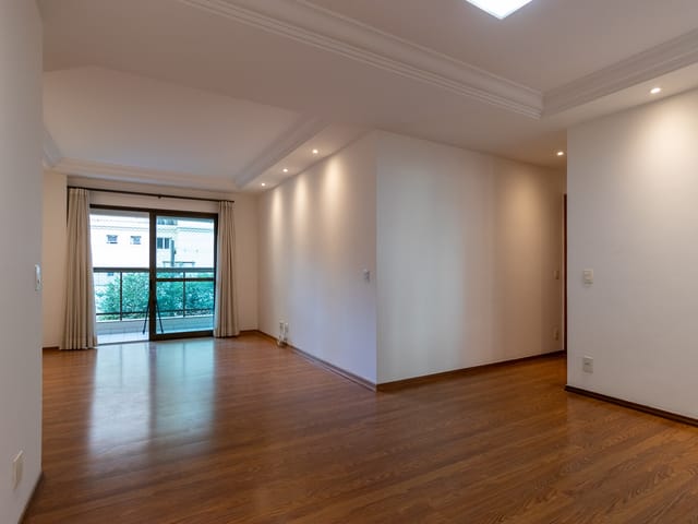 Foto do Apartamento - Apartamento à Venda na Chácara Klabin – 110m² | Conforto, Elegância e Excelente Localização | Paulista Imóveis.