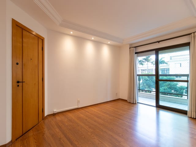 Foto do Apartamento - Apartamento à Venda na Chácara Klabin – 110m² | Conforto, Elegância e Excelente Localização | Paulista Imóveis.