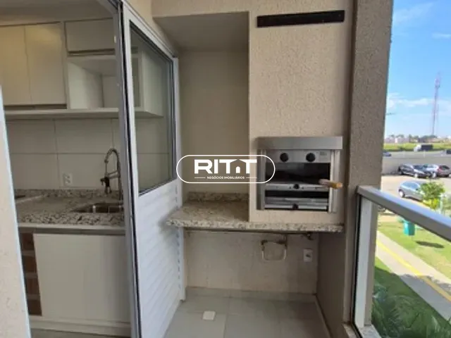 Apartamento com 58m² 2 quartos e 2 banheiros, à venda, no bairro Jardim Golden Park Residence em Hortolândia