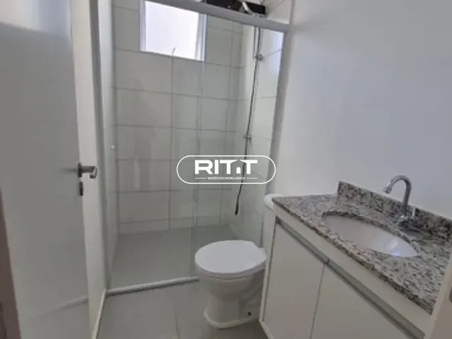 Apartamento com 58m² 2 quartos e 2 banheiros, à venda, no bairro Jardim Golden Park Residence em Hortolândia