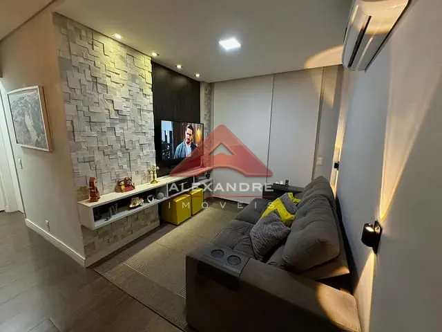 Apartamento com 60m² 2 quartos e 1 banheiro, à venda, no bairro Jardim América em São José dos Campos