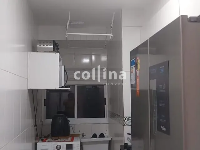 Apartamento com 52m² 2 quartos e 1 banheiro, à venda, no bairro Jardim Arco-Íris em Cotia