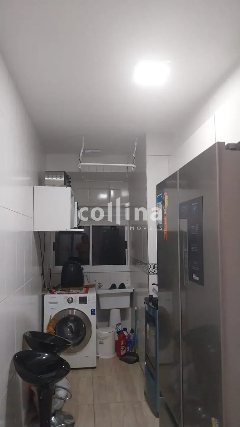 Apartamento, 2 quartos, 52 m² - Foto 4