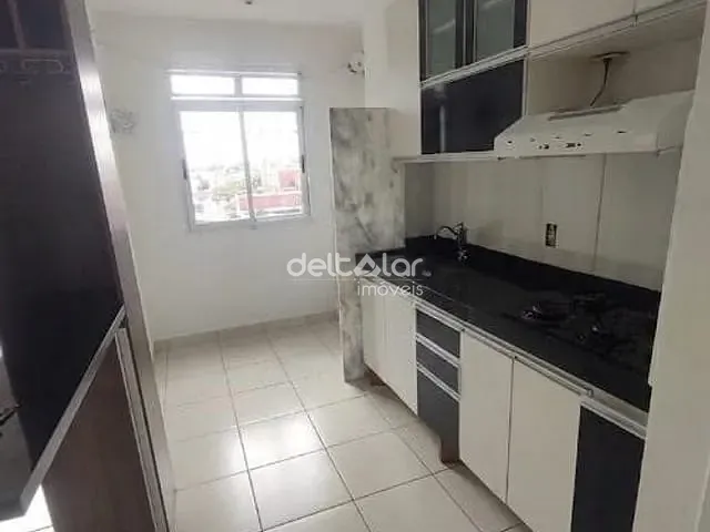 Apartamento 2 quartos e 1 banheiro, à venda, no bairro Cenáculo em Belo Horizonte