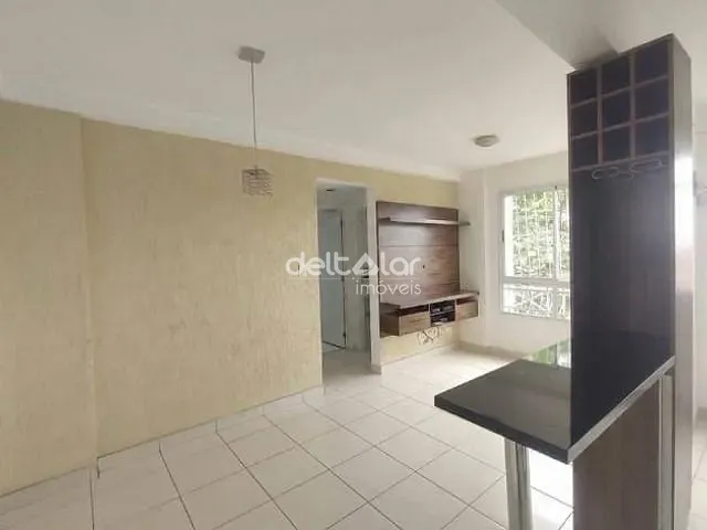 Apartamento 2 quartos e 1 banheiro, à venda, no bairro Cenáculo em Belo Horizonte