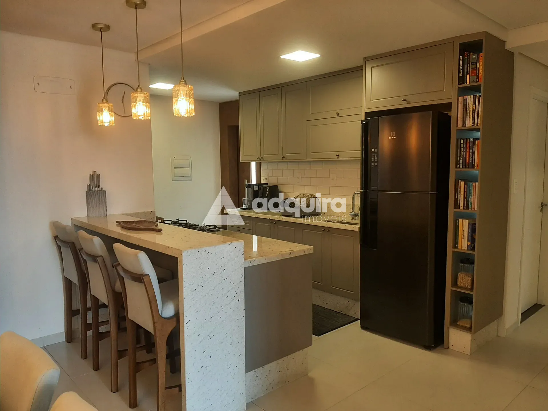 Apartamento, 2 quartos, 84 m² - Foto 2
