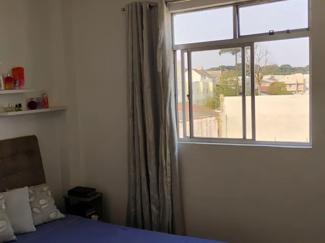 Apartamento 2 quartos e 1 banheiro, à venda, no bairro Uberaba em Curitiba