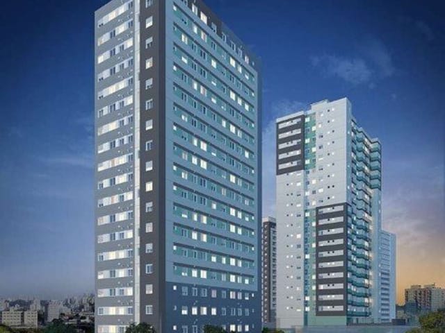 Foto do Apartamento - Apartamento à venda 2 Quartos, 1 Suite, 1 Vaga, 50.92M², Cambuci, São Paulo - SP | Pátio Central - Arcos | Lares e Andares Imóveis